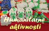 Humanitarne aktivnosti