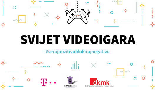 Digitalni vodič za sigurno igranje videoigara