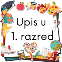 Upis u 1. razred