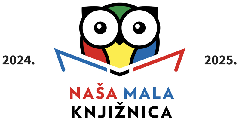 Naša mala knjižnica – novi projekt u školskoj knjižnici