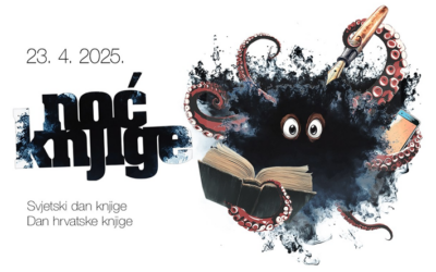 Noć knjige 2025.