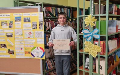 Intervju s učenikom Marom Lukšićem