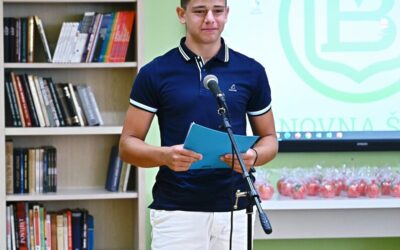 Učenik generacije u šk. god. 2024./2025.