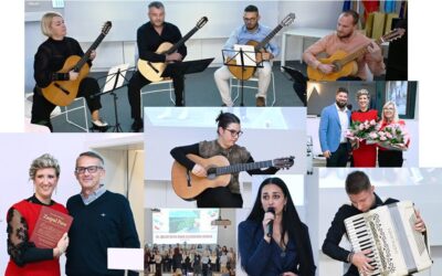 Obilježili smo 10. godina rada Glazbenog odjela