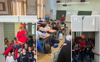 Ambasadori čistog podzemlja u našoj školi