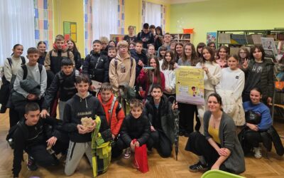 Mali geolozi u akciji: kroz stijene, fosile i vremeplov istražili tajne Zemljine prošlosti