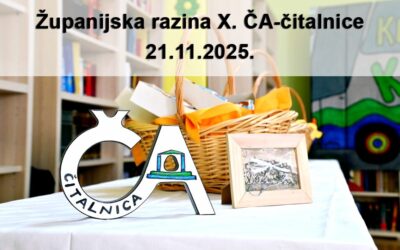 Program ČA-čitalnice 21.11.2025.