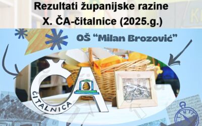 X. ČA-čitalnica za osnovnoškolce