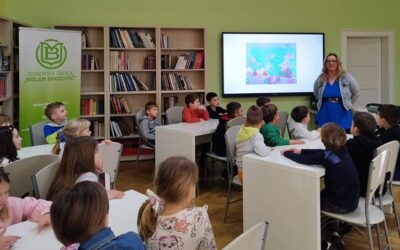 Književni susret s autoricom Anom Elom Barišić