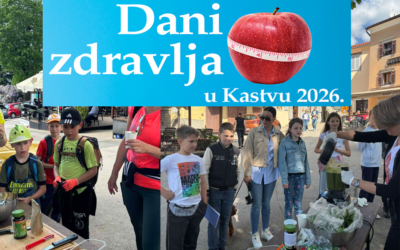 Obilježavanje “Dana zdravlja Grada Kastva”