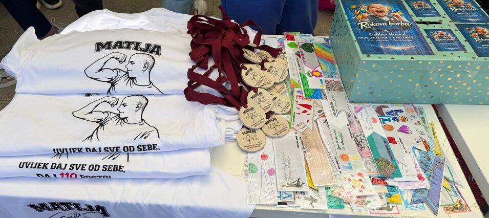 Humanitarna akcija “Stori jeno dobro delo”