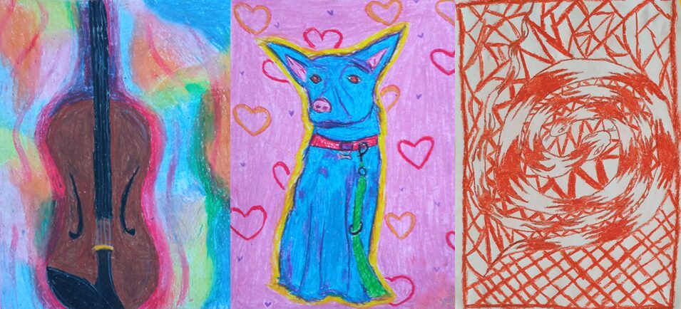 Uspjesi naših učenika na likovnim natjecanjima