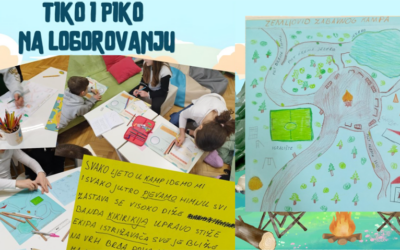 U društvu s neobičnim književnim junacima