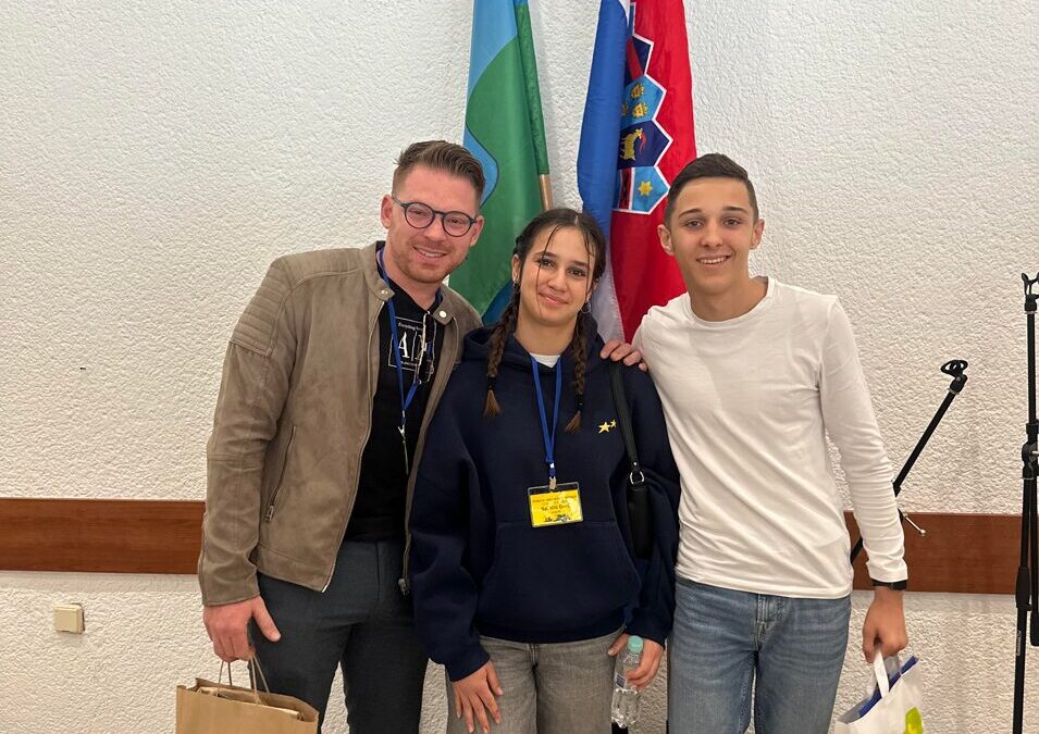 Izvanredan uspjeh naših učenika na državnom Natjecanju iz biologije