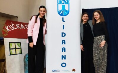 Naši učenici na državnoj Smotri LiDraNo 2026.