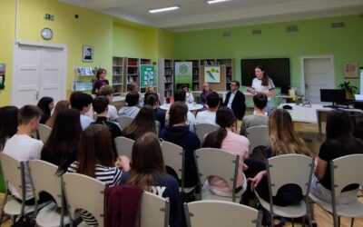 Održan okrugli stol „Moj profesionalni put“ za učenike osmih razreda