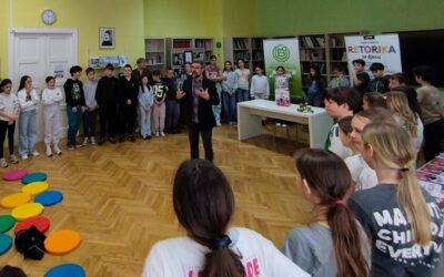 Gosti u knjižnici ususret Noći knjige 2026.