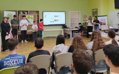Uspješno održan još jedan Sajam projekata u našoj školi